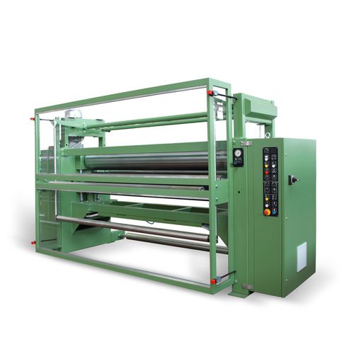 Macchina di calandratura - G2000 CRUSH  - UNITECH TEXTILE MACHINERY