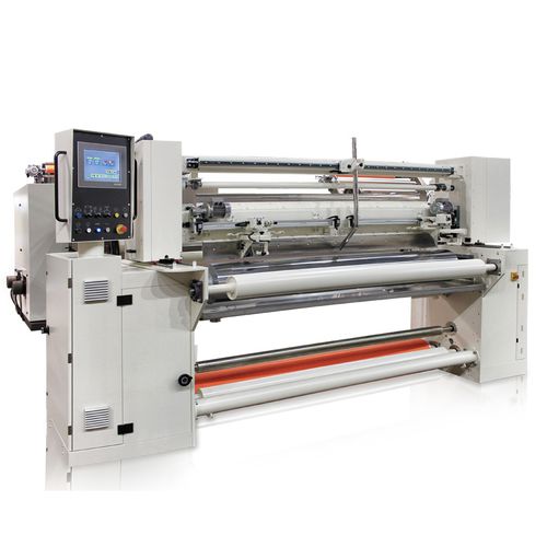 Linea di rivestimento per materiale tessile - UNITECH TEXTILE MACHINERY