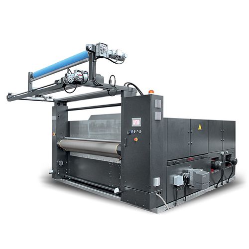 Essiccatore a letto fluido - RAINBOW - UNITECH TEXTILE MACHINERY - continuo / di gas / d'aria