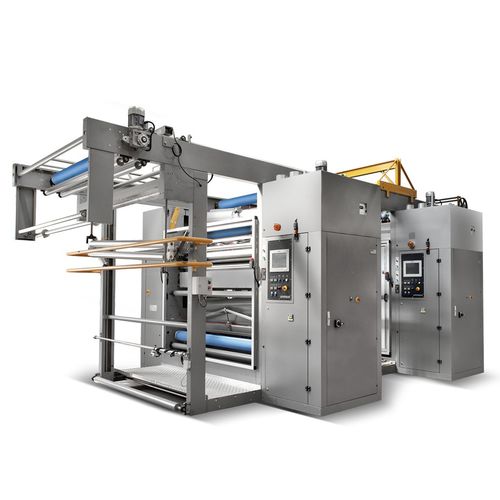 Cimatrice tessile - ORION TWIN - UNITECH TEXTILE MACHINERY