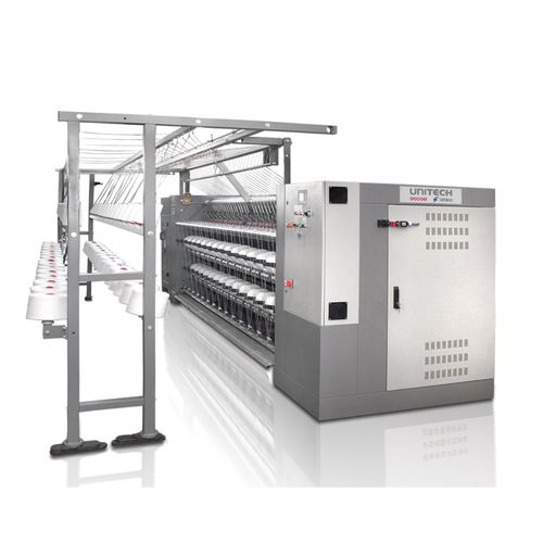 Garzatrice per tessili - MB 124 - UNITECH TEXTILE MACHINERY - a singolo tamburo