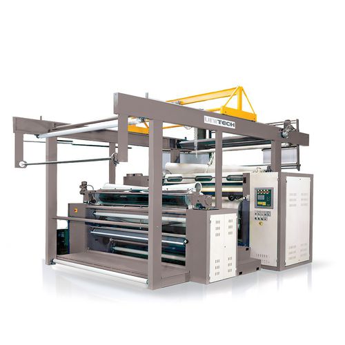 Cimatrice tessile - 205-SLC - UNITECH TEXTILE MACHINERY