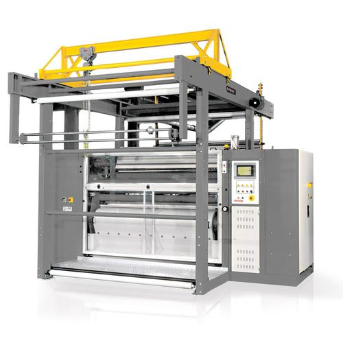 Cimatrice tessile - 128C  - UNITECH TEXTILE MACHINERY