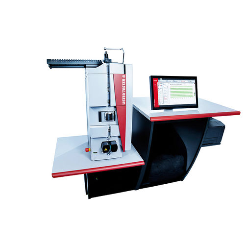 Tester capacitivo - TESTER 6-C800 - USTER TECHNOLOGIES - per tessili / digitale / automatico