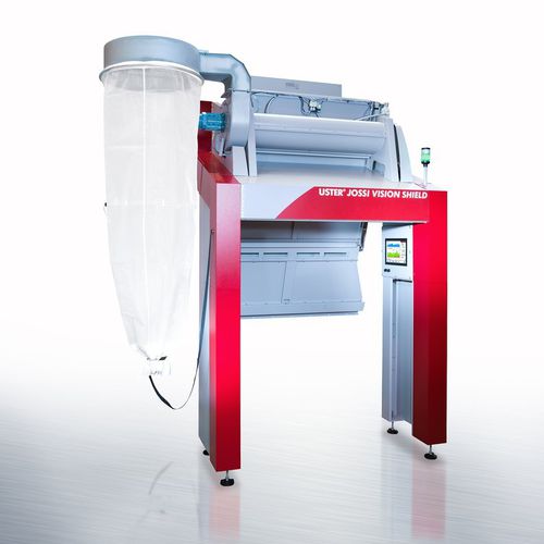 Sistema di pulizia automatico - JOSSI VISION SHIELD 2 - USTER TECHNOLOGIES - industriale / di processo