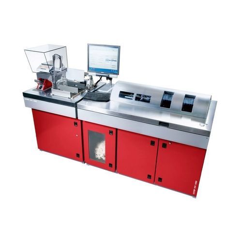 Sistema di analisi di cotone - HVI 1000 - USTER TECHNOLOGIES
