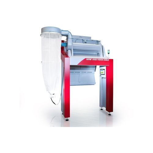 Sistema di pulizia automatico - JOSSI VISION SHIELD  - USTER TECHNOLOGIES - industriale / di processo