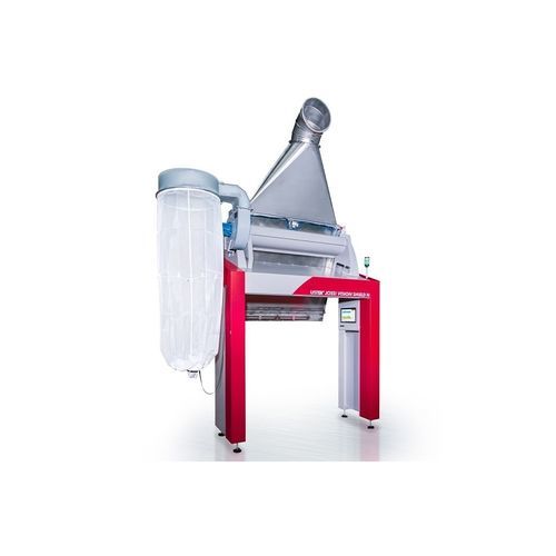 Sistema di pulizia automatico - JOSSI VISION SHIELD N - USTER TECHNOLOGIES - industriale / di processo