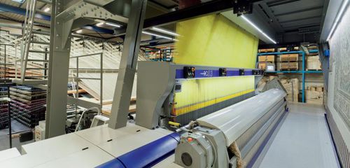 Macchina per tessere di tappeti - RCE3+ - Vandewiele - Jacquard / a doppia pinza