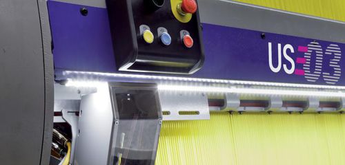 Macchina per tessere di tappeti - USE3+ - Vandewiele - a pinze