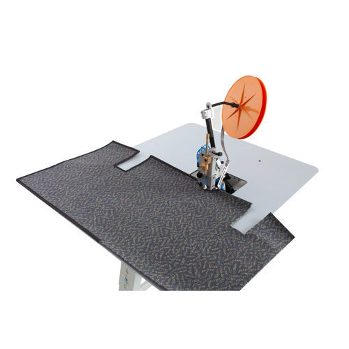 Macchina da cucire per moquette ad ago singolo - TITAN 4510AHC - Vandewiele - a tre aghi / a 3 fili / a 1 filo