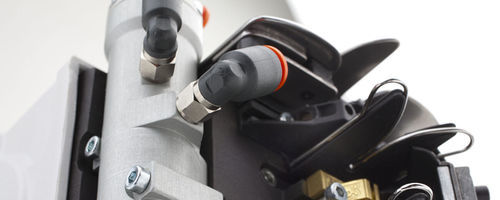 Giuntatrice automatica - Vandewiele - per tessuti / in continuo