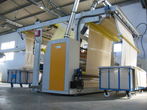 Cimatrice tessile - Vandewiele