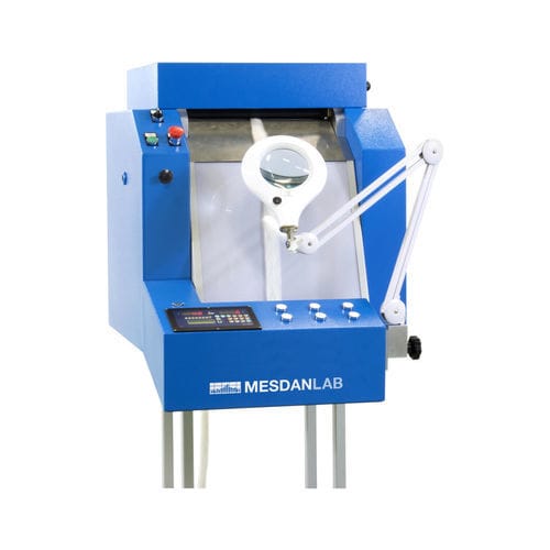 Contapezzi di produzione - 328A - Vandewiele - per controllo di qualità / per l'analisi di impurezze / da laboratorio