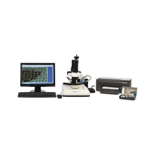 Verificatrice e misuratrice per tessuti - MACROLAB | 250F - Vandewiele