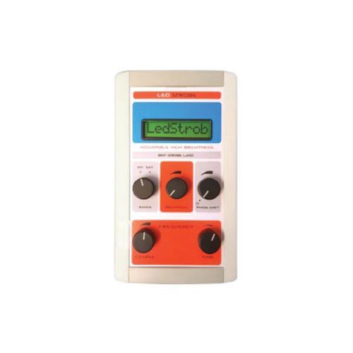 Stroboscopio digitale - Mesdan 186P - Vandewiele - LED / per vibrazioni