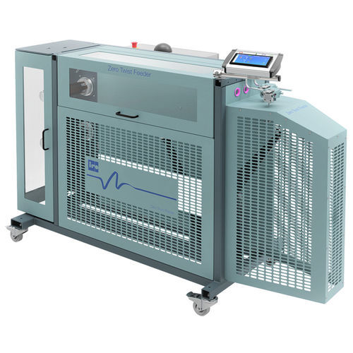 Alimentatore pneumatico - IRO Zero Twist - Vandewiele - per filati / a motore / a comando elettrico