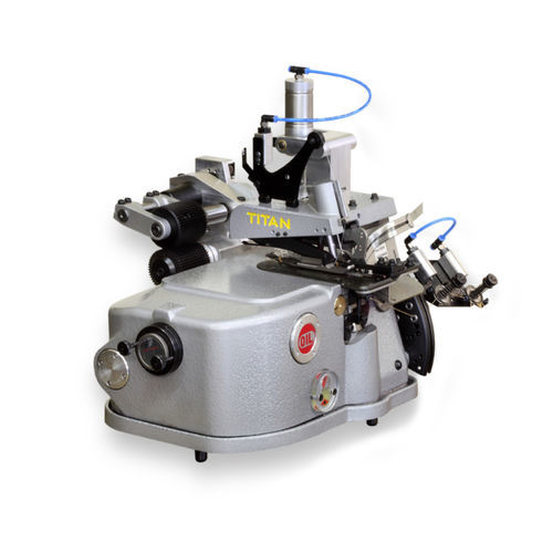Tagliacuce punto di sopraggitto - TITAN 2500C-3 - Vandewiele - a 3 fili / elettronica / con tagliacimosse