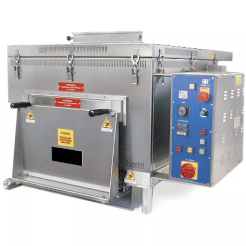 Essiccatore ad aria calda - MESDAN 3106A - Vandewiele - a convezione / continuo / per l'industria tessile