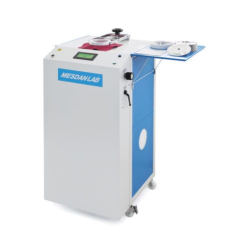 Tester di portata - 3240E-F-G - Vandewiele - di pressione / di permeabilità all'aria / per carta