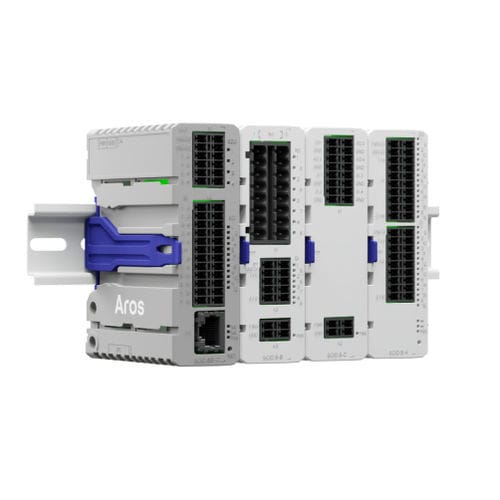 Sistema di I/O digitale - Vandewiele - multivia / non specificato