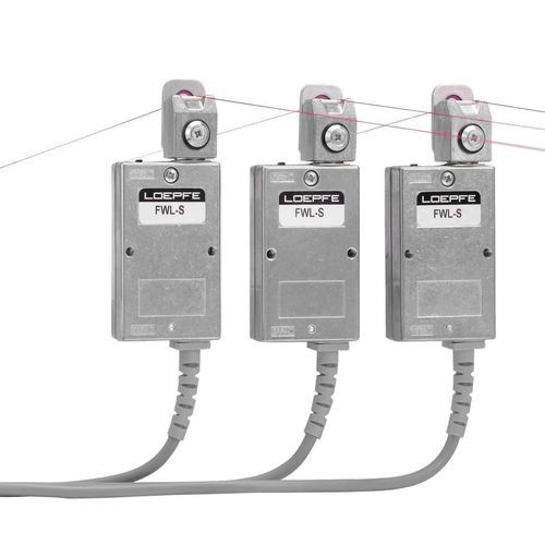 Sensore di movimento a infrarossi - WeftMaster&reg; FWL - Vandewiele