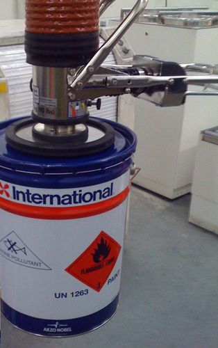 Tubo di sollevamento per cartone - VMEx series - TAWI - per fusti