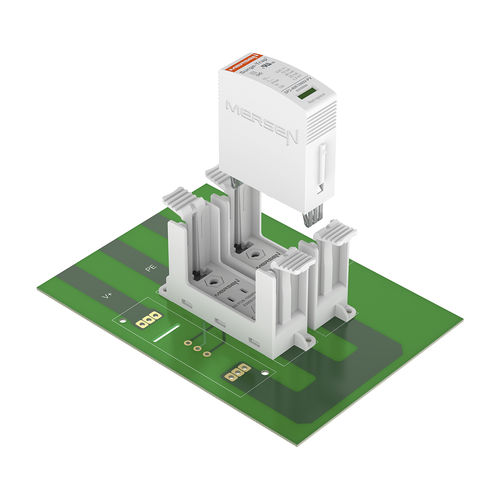 Supporto fusibile - SB-PCB series - Mersen - Electrical Power