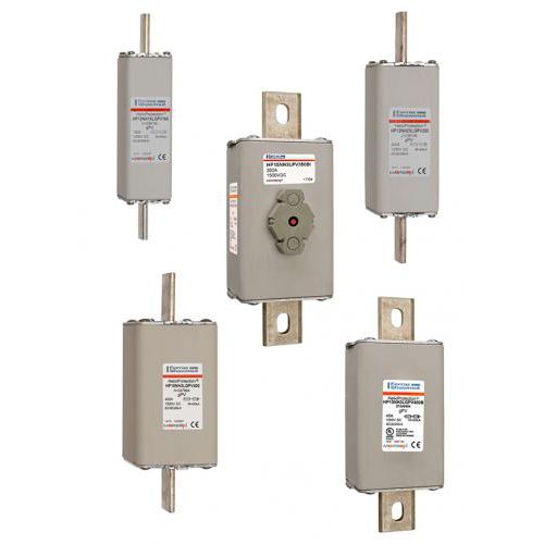 Fusibile NH - HelioProtection® HP15NH series - Mersen - Electrical Power - di protezione contro i cortocircuiti / classe gPV / DC