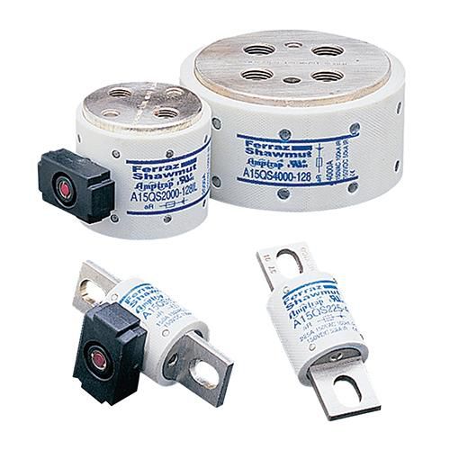 Fusibile compatto - Amp-Trap® A15QS series - Mersen - Electrical Power - ad alta velocità
