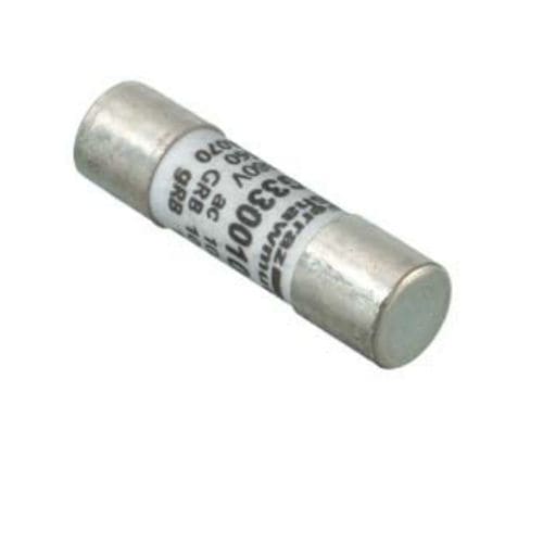 Fusibile cilindrico - Protistor® series - Mersen - Electrical Power - azione rapida / Classe aR / 10x38