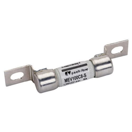 Fusibile cilindrico - MEV100C8-S - Mersen - Electrical Power - limitatore / DC / per automobile