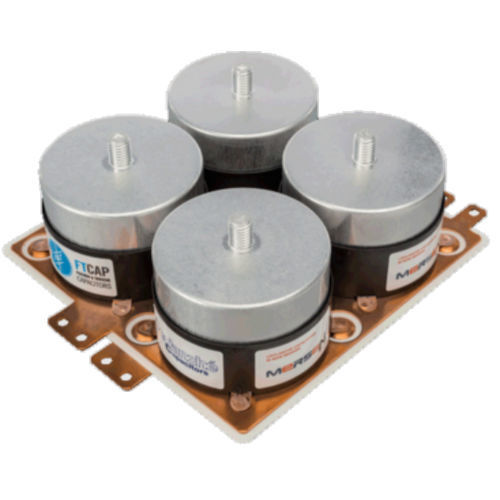 Condensatore modulo - FischerLink™ - Mersen - Electrical Power - a bassa induttanza