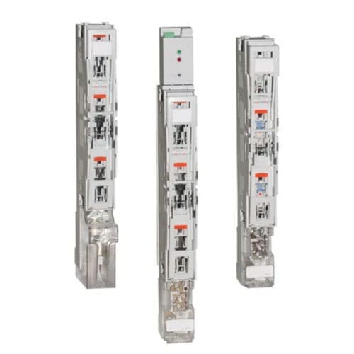Interruttore-sezionatore a fusibile - MULTIVERT®  - Mersen - Electrical Power - a bassa tensione / 4 poli / AC