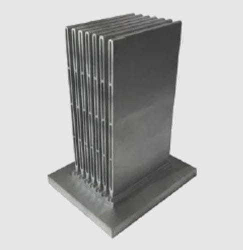 Raffreddatore d'aria - Hollowfin®  - Mersen - Electrical Power - ad uso industriale / per dispositivi elettronici