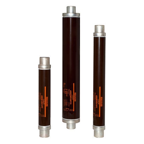 Fusibile ad alta tensione - Limitor®- P sereis - Mersen - Electrical Power - cilindrico / azione rapida / in ceramica