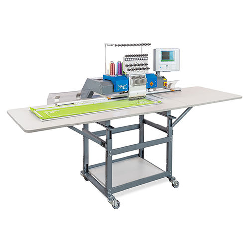 Macchina da ricamo monotesta - SPRINT 6XL - ZSK STICKMASCHINEN - con 12 aghi / punto annodato / assistita dal calcolatore