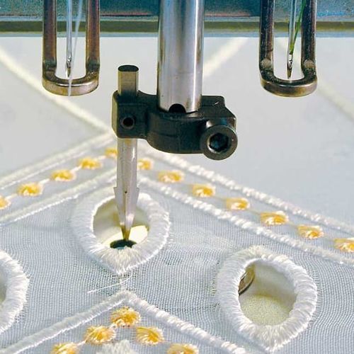Utensile di foratura a inserti - ZSK STICKMASCHINEN - per uso generale / di alesatura