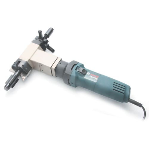 Smussatrice elettrica - PBM-1625 - MAUCOTOOLS SRL - pneumatica / portatile / per tubi
