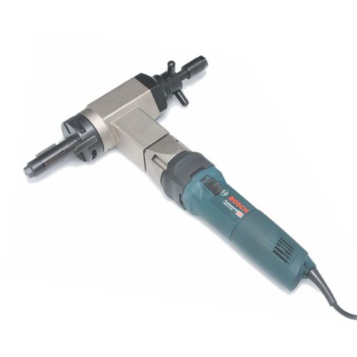 Smussatrice elettrica - PBM-3000 - MAUCOTOOLS SRL - pneumatica / portatile / per tubi