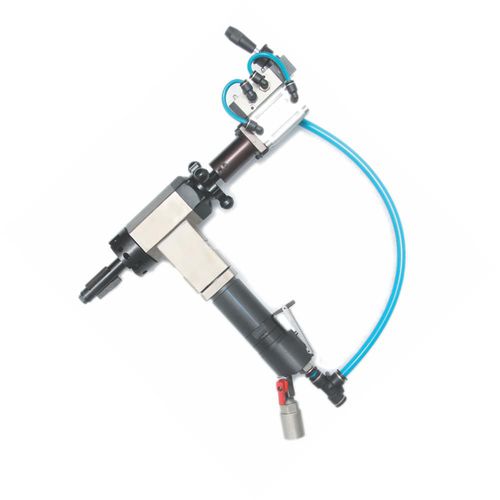 Smussatrice elettrica - PBM-3000 Auto Lock - MAUCOTOOLS SRL - pneumatica / portatile / per tubi