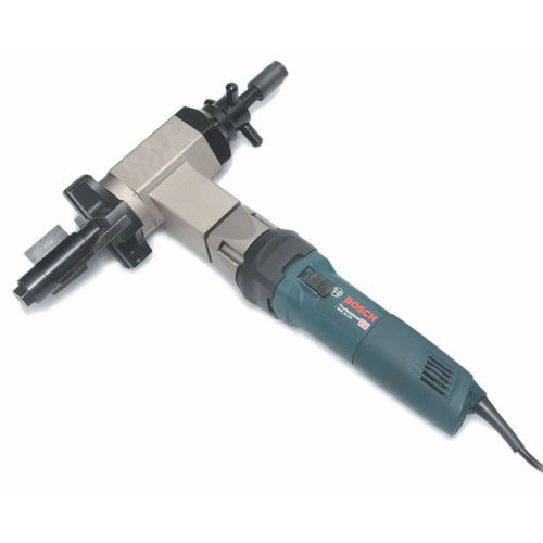 Smussatrice elettrica - PBM-4000 - MAUCOTOOLS SRL - pneumatica / portatile / per tubi
