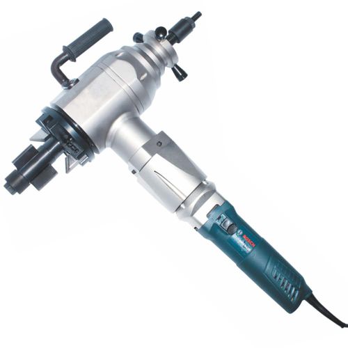 Smussatrice elettrica - PBM-4500 - MAUCOTOOLS SRL - pneumatica / portatile / per tubi