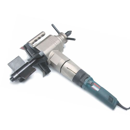 Smussatrice elettrica - PBM-8000 - MAUCOTOOLS SRL - pneumatica / portatile / di tubi