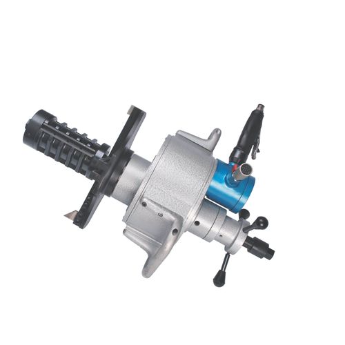 Smussatrice elettrica - PBM-12000 - MAUCOTOOLS SRL - pneumatica / portatile / per tubi