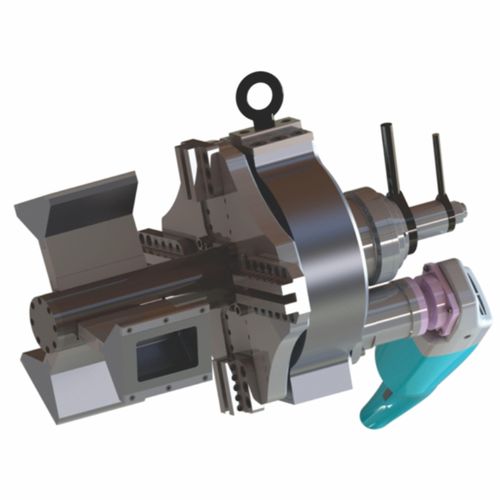 Smussatrice elettrica - PBM-18000 - MAUCOTOOLS SRL - pneumatica / portatile / per tubi