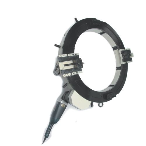 Troncatrice-smussatrice portatile - SFM-2836 - MAUCOTOOLS SRL - ad alta velocità