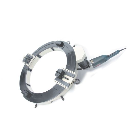 Troncatrice-smussatrice portatile - SFM-2432 - MAUCOTOOLS SRL