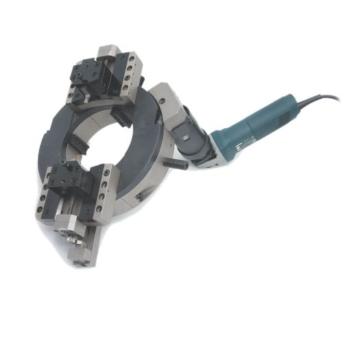 Troncatrice-smussatrice portatile - SFM-26 - MAUCOTOOLS SRL