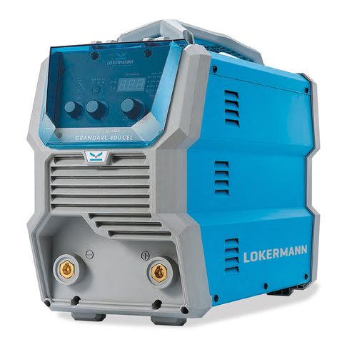 Macchina saldatrice ad arco - MAUCOTOOLS SRL - manuale / elettrica